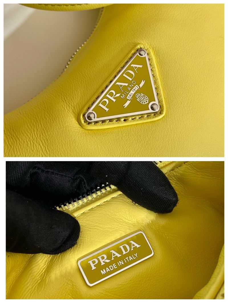 Prada Hobo Bags